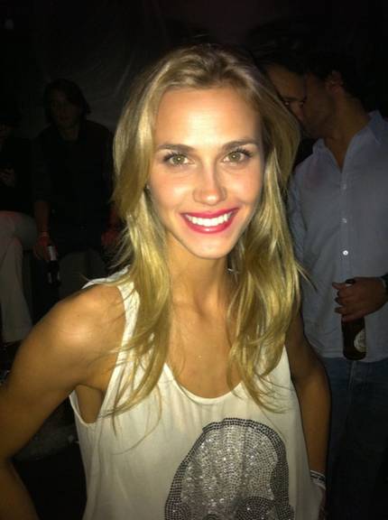 Renata Kuerten: ‘Eu sou muito praia’