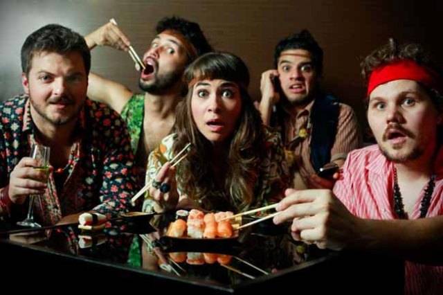 Uyara, do grupo A Banda Mais Bonita da Cidade, diz que seu estilo ‘depende do dia’