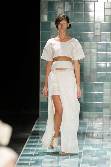 SPFW: desfile Maria Bonita