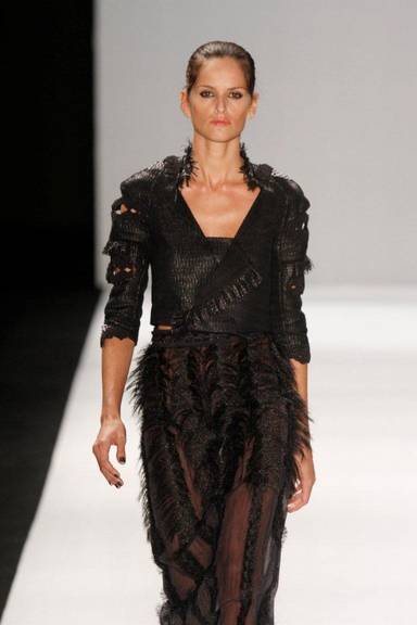 SPFW: desfile Priscilla Darolt