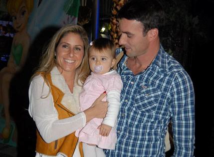 Patricia Maldonado já pensa em outro filho