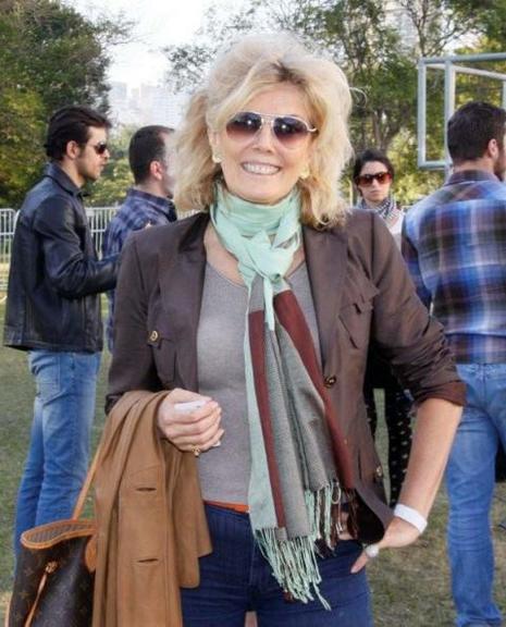 Vips conferem o quinto dia do SPFW