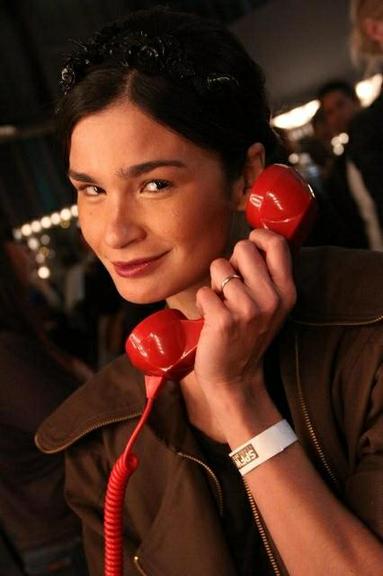 Carol Ribeiro: ‘Não uso saia curta’