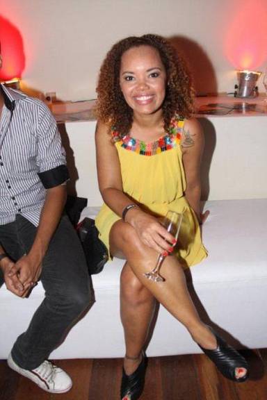 Famosos em festa ao som do Rock in Rio