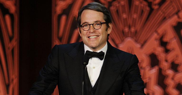 Matthew Broderick volta aos palcos com musical