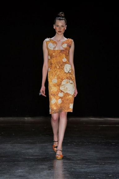SPFW: desfile Fernanda Yamamoto