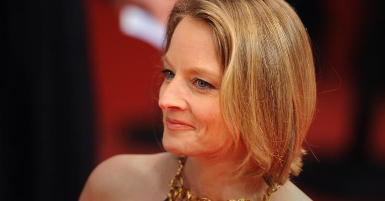 Jodie Foster: ‘tema depressão é fascinante’