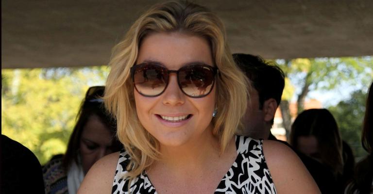 Luiza Possi: ‘Queria casar com o Javier’