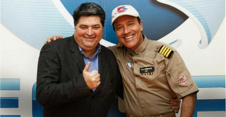Confirmado: Datena volta para a Band