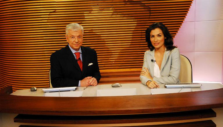 Reviravoltas no jornalismo da Globo