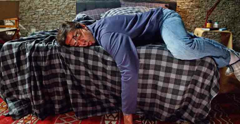 Bruno Mazzeo: filme com grande elenco