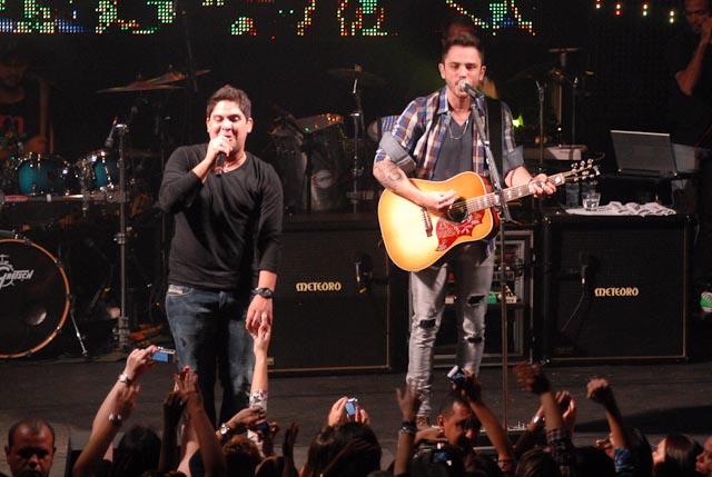 Jorge & Mateus se apresentam em SP