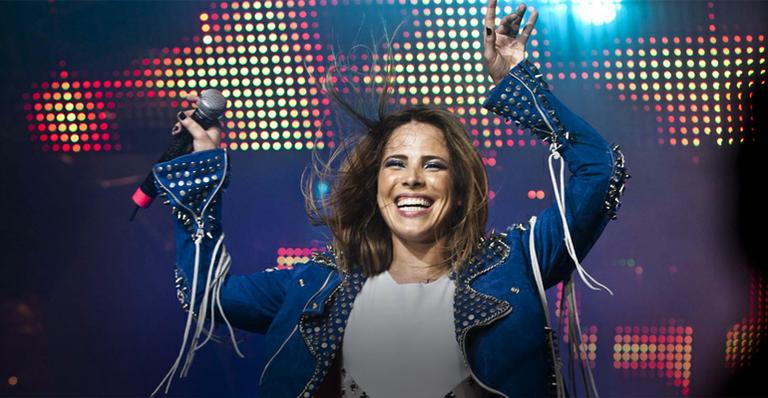 Wanessa lidera parada musical na Espanha