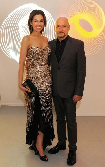 Sir Ben Kingsley