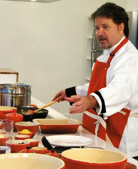 “Chef” Wanderley Nunes