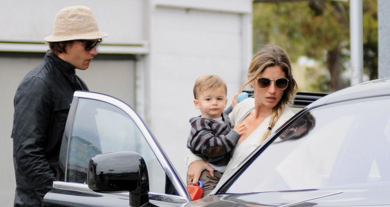 Gisele Bündchen sonhava em ser mãe