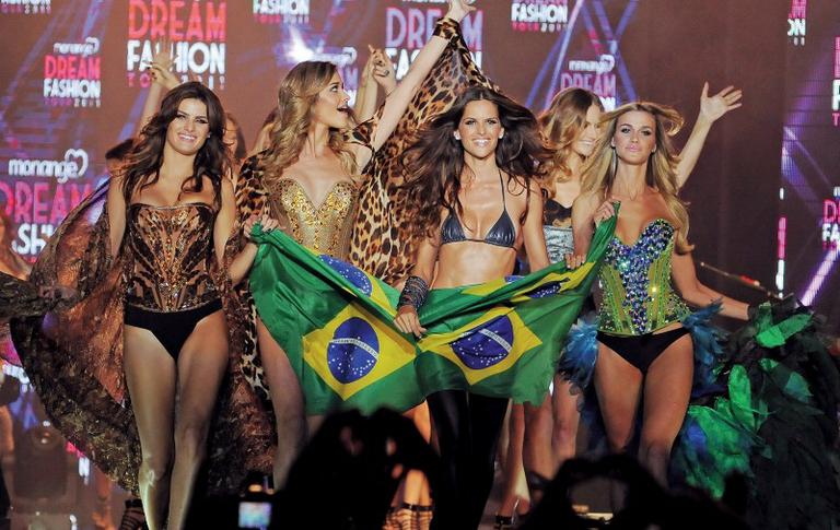 Show de Isabeli, Ana Beatriz, Izabel e Renata