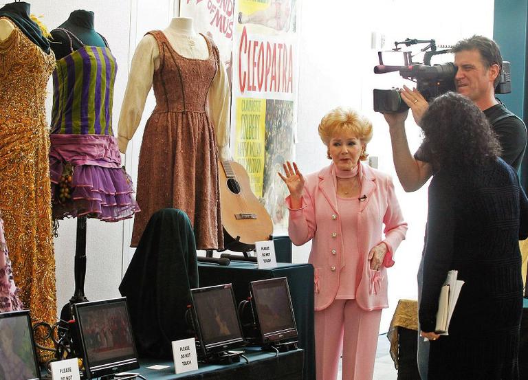 Debbie Reynolds