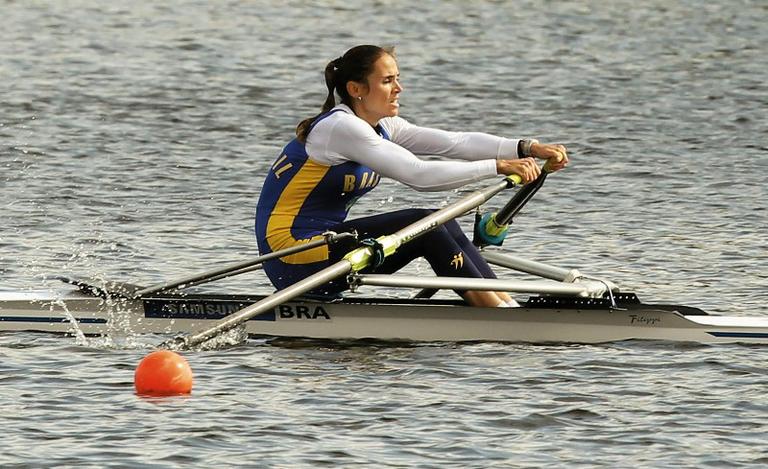 Fabiana Beltrame: Ouro