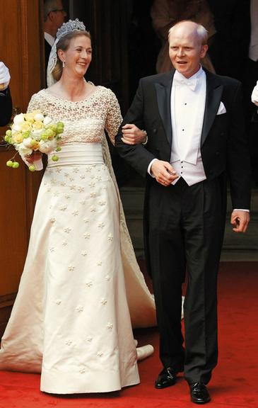 Nathalie e Alexander
