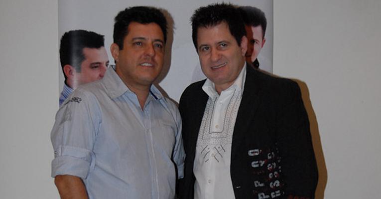 Bruno & Marrone se apresentam em São Paulo