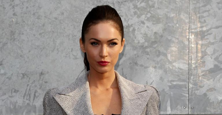Megan Fox atua em filme de Baron Cohen