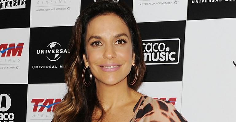 Ivete Sangalo pode cantar no Miss Universo