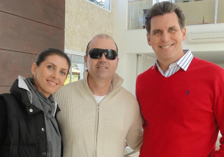 Agenda: Almoço entre amigos, em Itu
