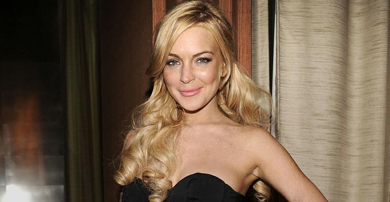Lindsay Lohan perde aniversário do irmão