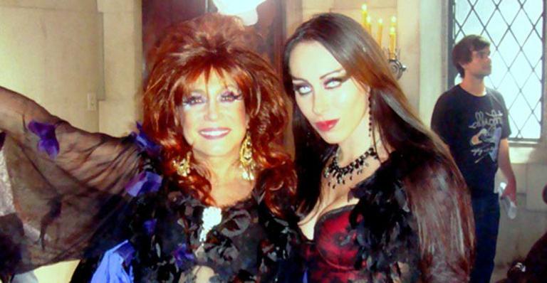 Liz Moraes: vampira em Lara com Z