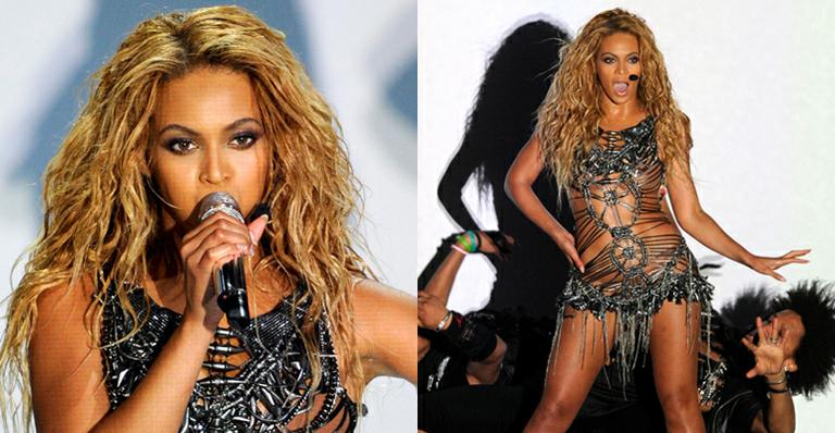Ouça o novo single da cantora Beyoncé