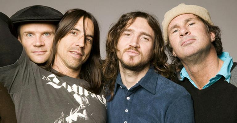 Red Hot Chili Peppers fará show em SP