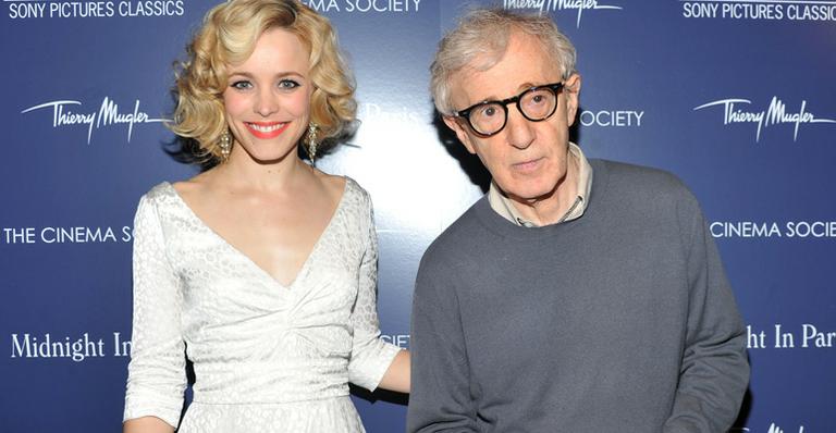 Filme de Woody Allen quebra recordes no Brasil