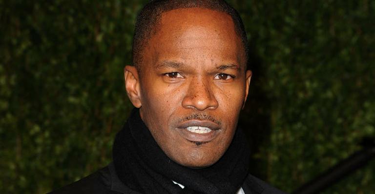 Tarantino anuncia Jamie Foxx em nova produção