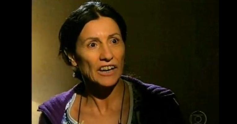 Cássia Kiss: ‘Não me preocupo em aparecer bonita’