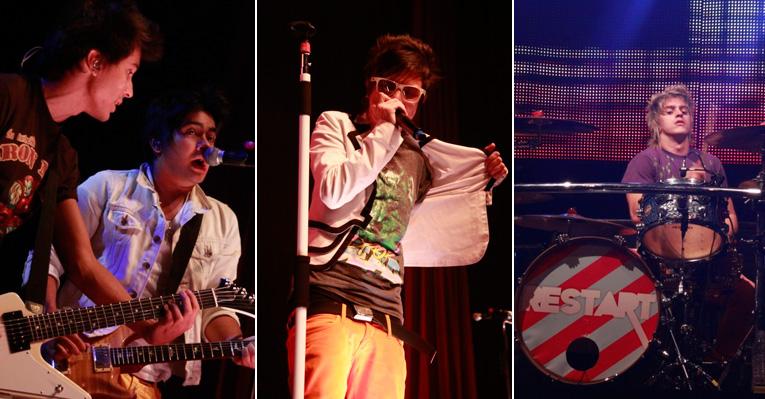 Restart no ‘Happy Rock Sunday Special’