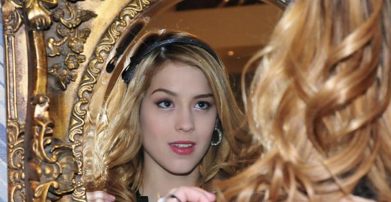 Sophia Abrahão conta seu truque de make