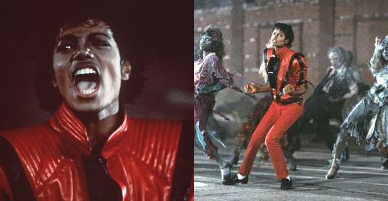 Jaqueta de MJ é leiloada por 1,8 milhão