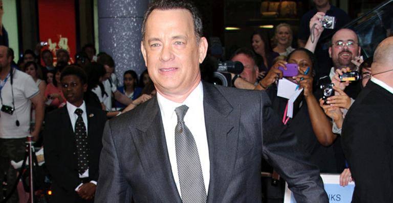 Tom Hanks estará no palco do Oscar 2012
