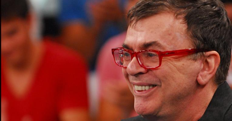 Walcyr se emociona com Cássia Kiss