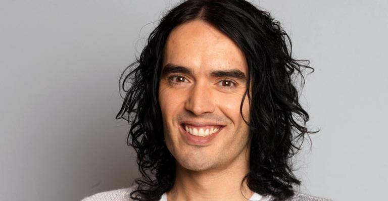 Russell Brand: vegetariano mais sexy de 2011