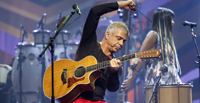 Lulu Santos é confirmado na final do Ídolos