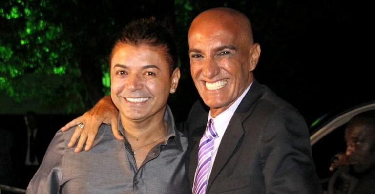 Notícia sobre morte de Amin é falsa; David Brazil fala em ‘peça de mau gosto’