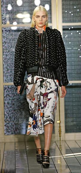 Ready to Wear Fall 2011: Balenciaga