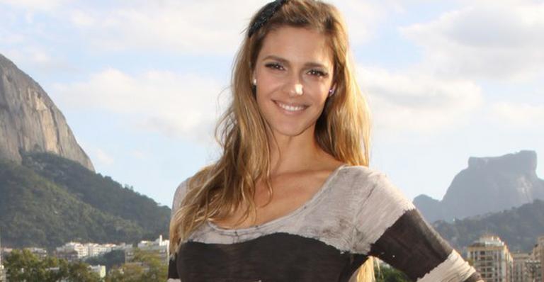 Fê Lima e Rodrigo Hilbert em Amor & Sexo