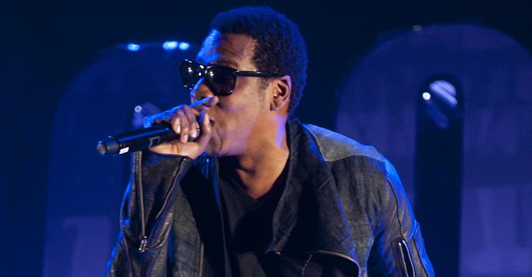 Jay-Z: animado para trabalhar com Adele