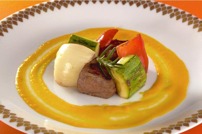 Cozinha Light: espetinho de abobrinha e pimentão