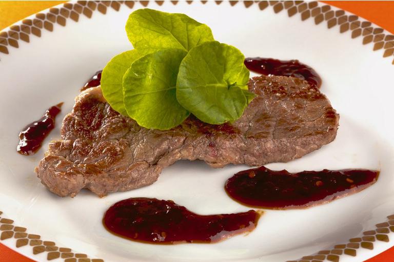 Cozinha Econômica: com molho barbecue à mexicana