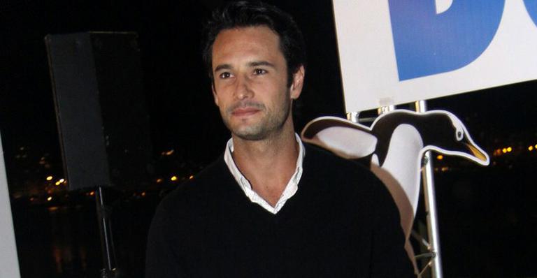 Santoro fala da amizade com Jim Carrey