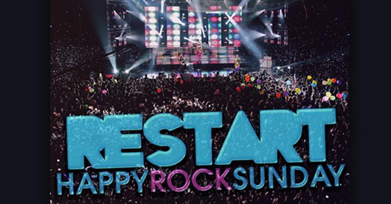 Restart lança DVD dia 11 de julho